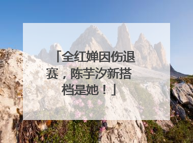 全红婵因伤退赛，陈芋汐新搭档是她！