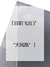 宜职飞出了“火凤凰”