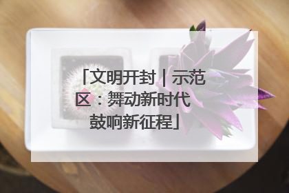 文明开封｜示范区：舞动新时代 鼓响新征程